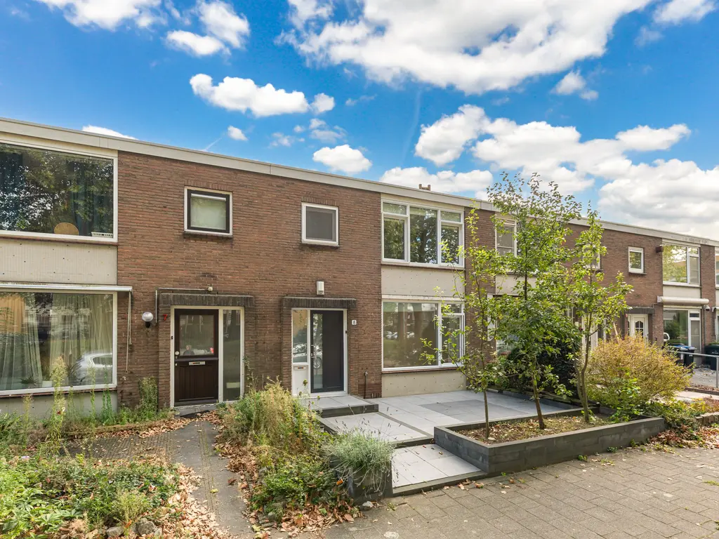 Van Bosseplantsoen 8, Dordrecht