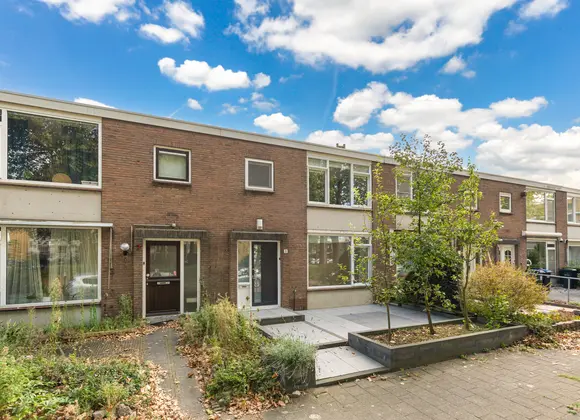 Van Bosseplantsoen 8
