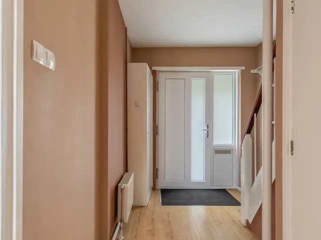 Van Bosseplantsoen 8, Dordrecht