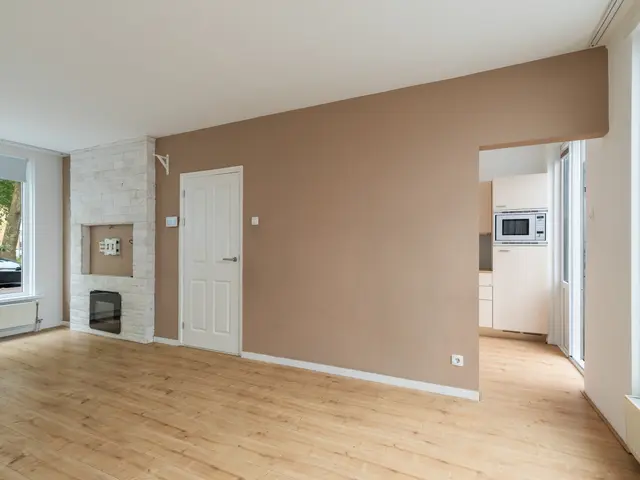 Van Bosseplantsoen 8, Dordrecht
