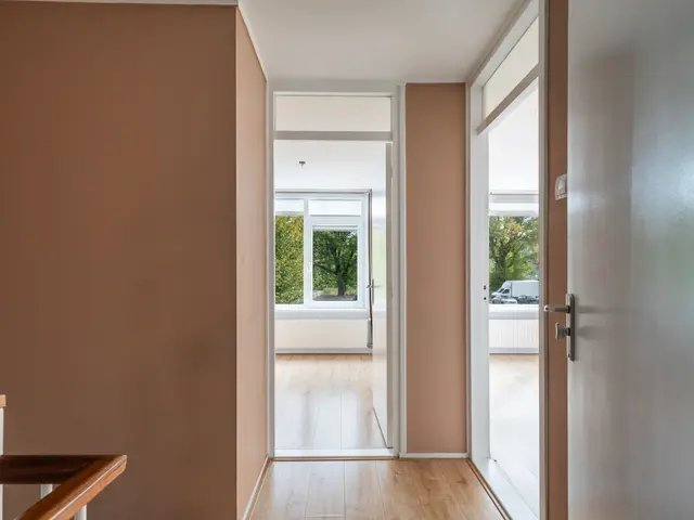Van Bosseplantsoen 8, Dordrecht