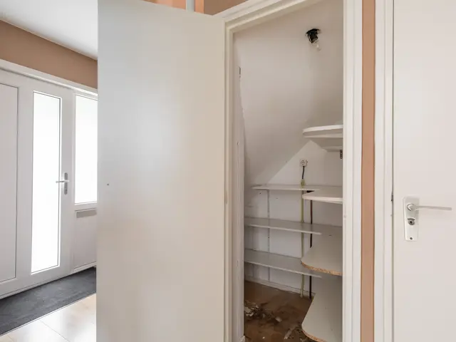 Van Bosseplantsoen 8, Dordrecht