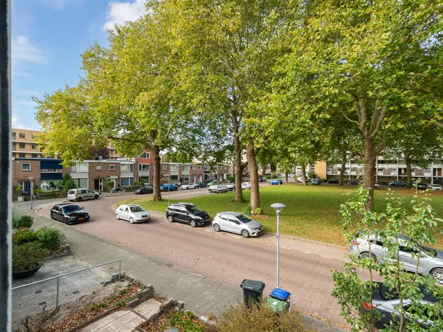 Van Bosseplantsoen 8, Dordrecht