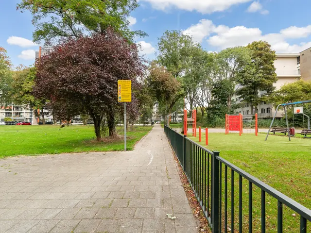 Van Bosseplantsoen 8, Dordrecht