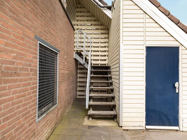 Wittenstein 216, Dordrecht