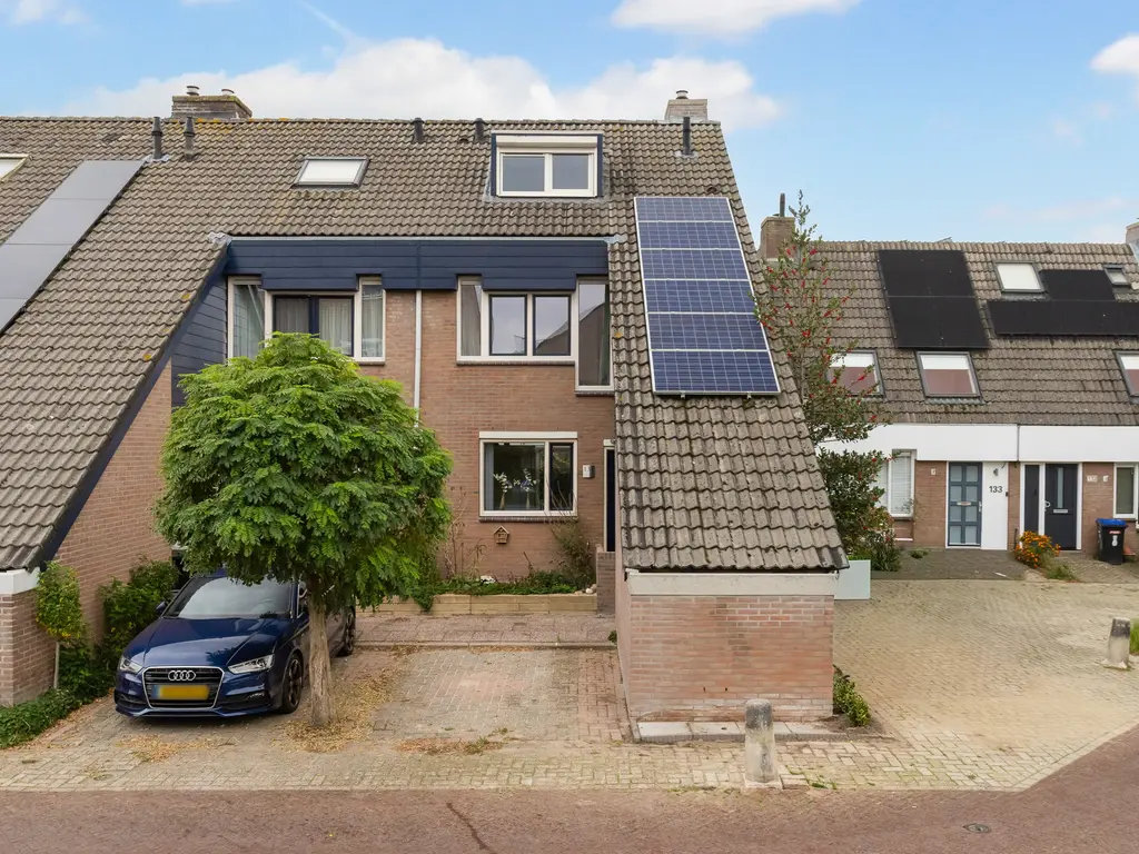 Luchtenburg 134, Dordrecht