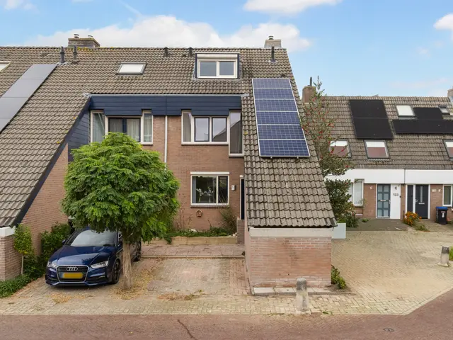 Luchtenburg 134, Dordrecht