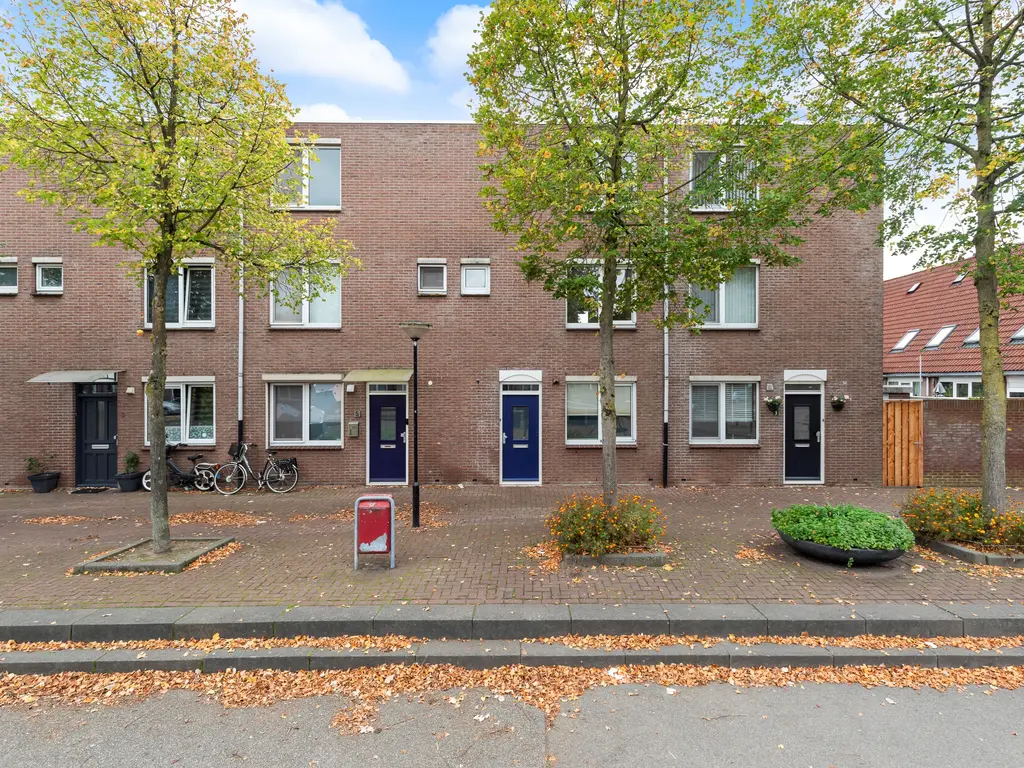 Houthavenplein 4, Dordrecht