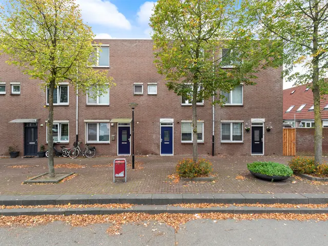 Houthavenplein 4, Dordrecht