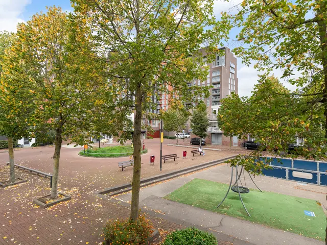 Houthavenplein 4, Dordrecht