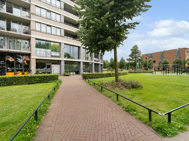 Leerparkpromenade 137, Dordrecht
