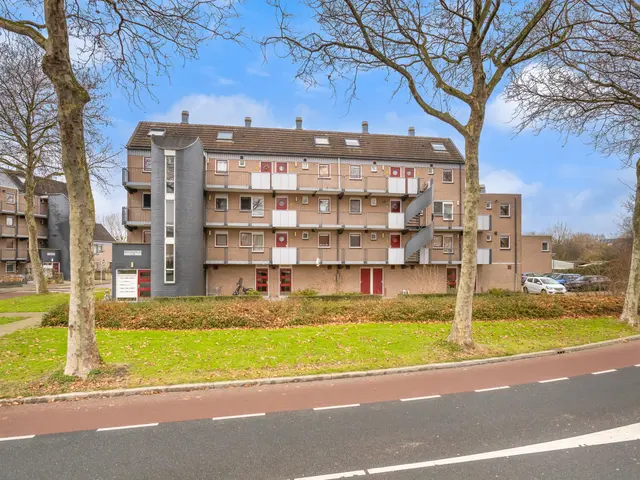 Boris Pasternak-Erf 6, Dordrecht