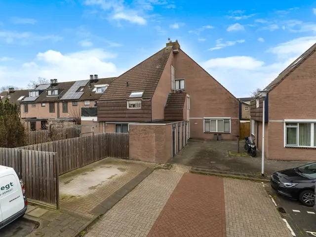 Gebroeders Potstraat 22, Nieuw-Lekkerland