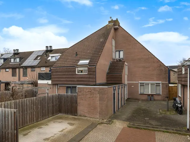 Gebroeders Potstraat 22, Nieuw-Lekkerland
