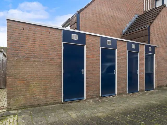 Gebroeders Potstraat 22, Nieuw-Lekkerland