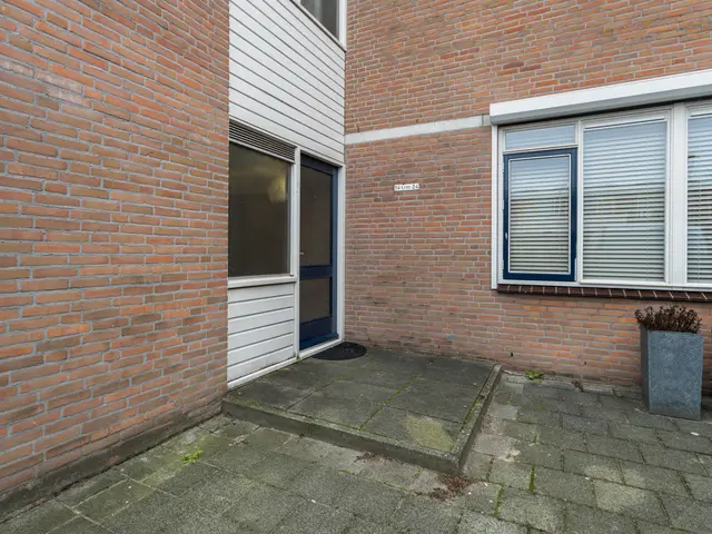 Gebroeders Potstraat 22, Nieuw-Lekkerland
