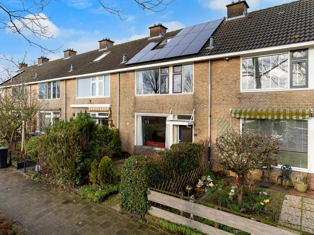 Wielingenstraat 38, Dordrecht