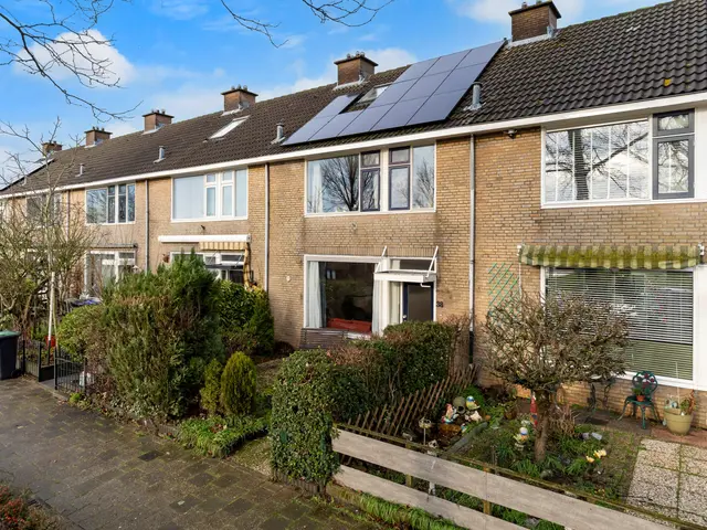 Wielingenstraat 38, Dordrecht