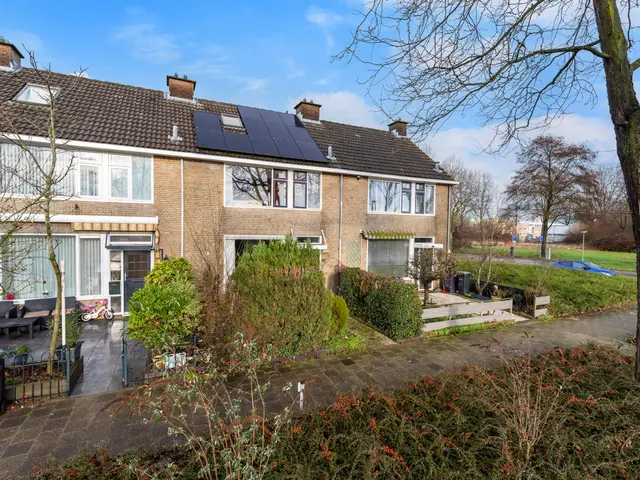 Wielingenstraat 38, Dordrecht