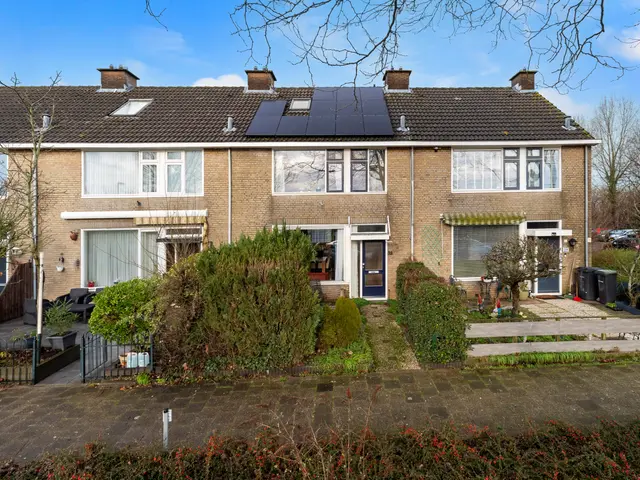Wielingenstraat 38, Dordrecht