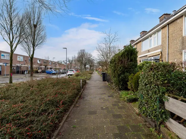 Wielingenstraat 38, Dordrecht