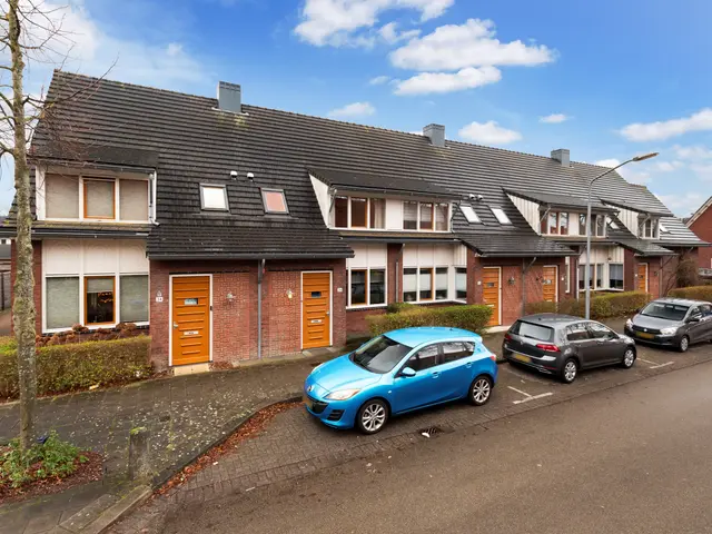 Willem Marisstraat 36, Dordrecht