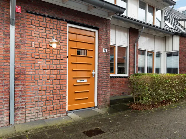 Willem Marisstraat 36, Dordrecht