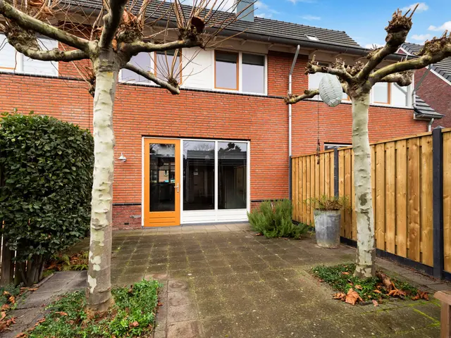 Willem Marisstraat 36, Dordrecht