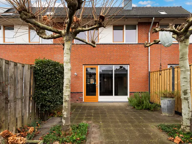 Willem Marisstraat 36, Dordrecht