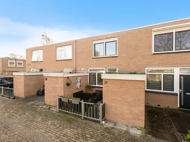 Westerdiep 29, Dordrecht