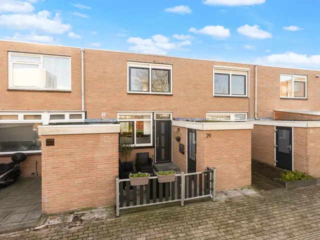 Westerdiep 29, Dordrecht