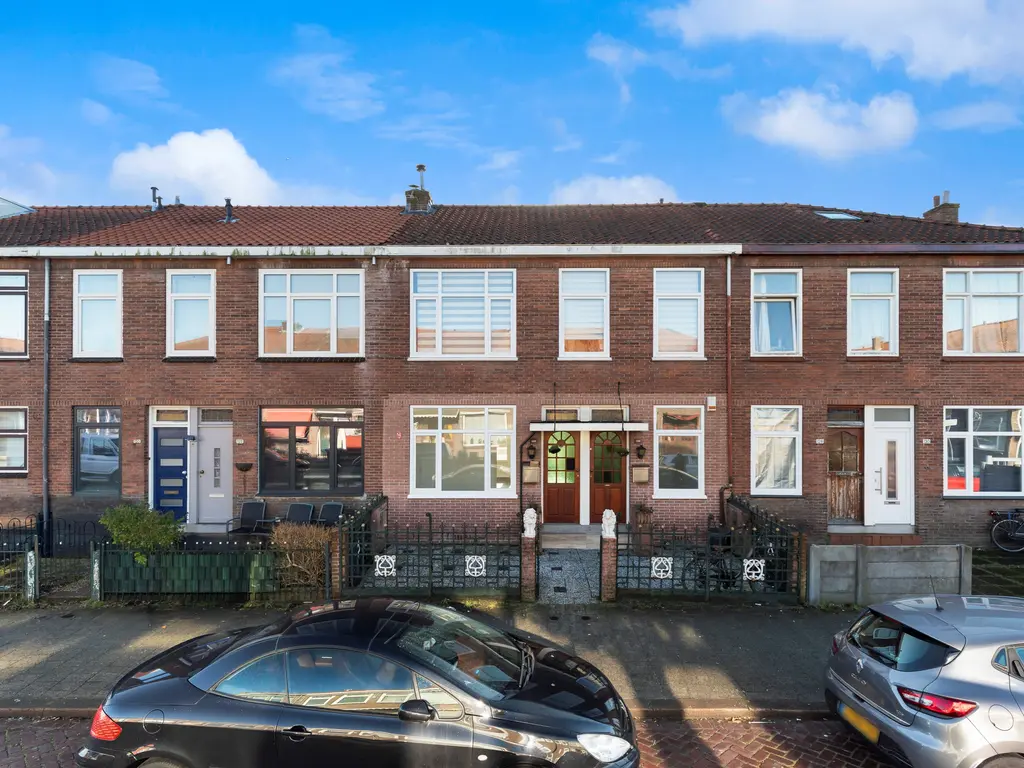 Jacob Catsstraat 124, Dordrecht