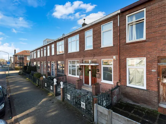 Jacob Catsstraat 124, Dordrecht