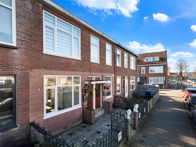 Jacob Catsstraat 124, Dordrecht