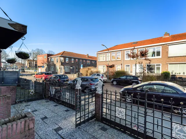 Jacob Catsstraat 124, Dordrecht