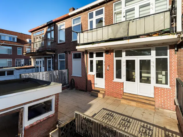 Jacob Catsstraat 124, Dordrecht