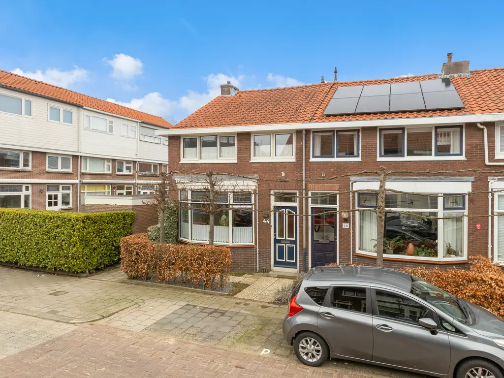 Hollanderstraat 44, Dordrecht