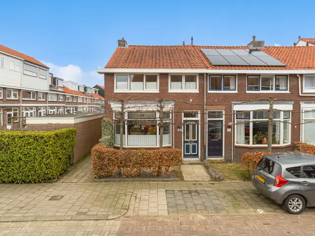 Hollanderstraat 44, Dordrecht