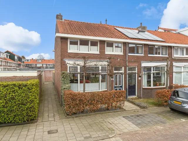 Hollanderstraat 44, Dordrecht