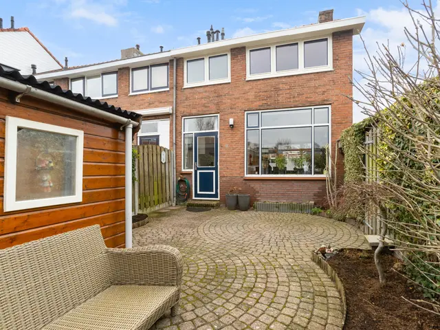 Hollanderstraat 44, Dordrecht
