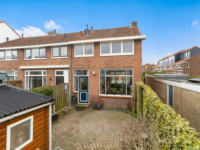 Hollanderstraat 44, Dordrecht