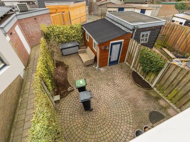 Hollanderstraat 44, Dordrecht