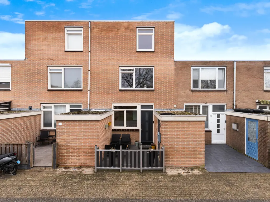Westerdiep 16, Dordrecht
