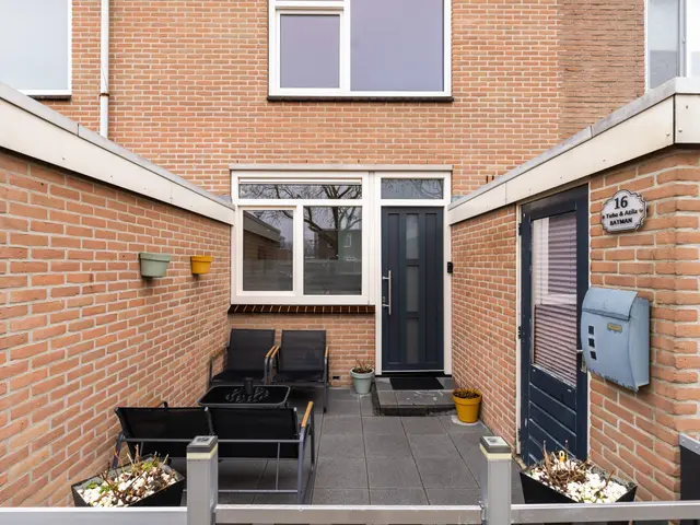 Westerdiep 16, Dordrecht