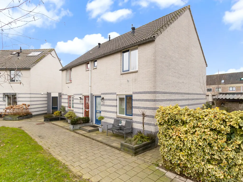 Rietveld-Erf 160, Dordrecht