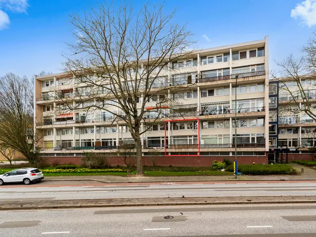 S.M. Hugo van Gijnweg 167, Dordrecht