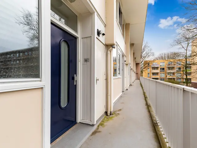 S.M. Hugo van Gijnweg 167, Dordrecht