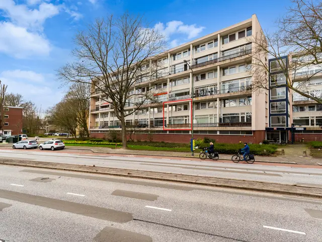 S.M. Hugo van Gijnweg 167, Dordrecht