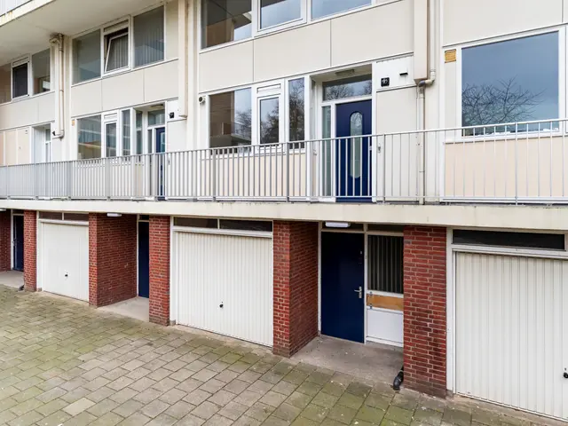 S.M. Hugo van Gijnweg 167, Dordrecht