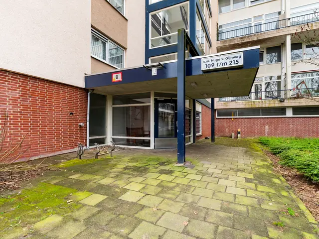 S.M. Hugo van Gijnweg 167, Dordrecht